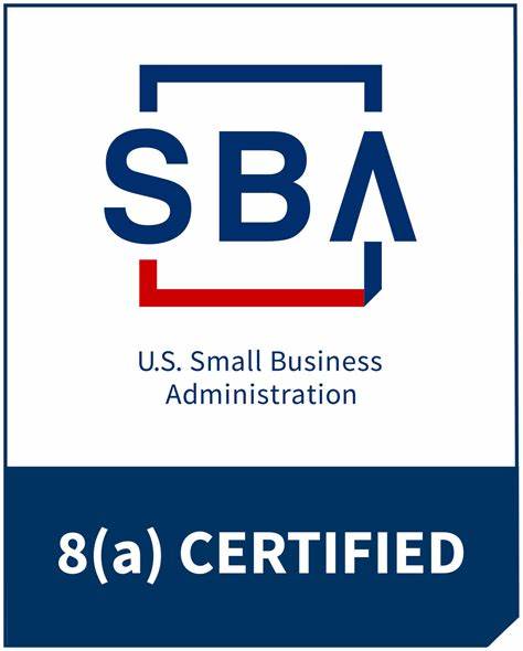 SBA 8(a) Business Development Certified